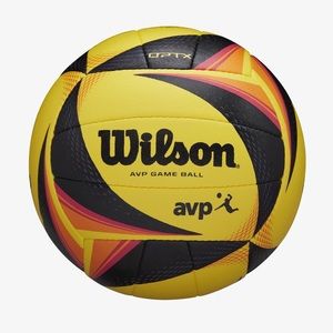 Brand New OPTX AVP volleyball